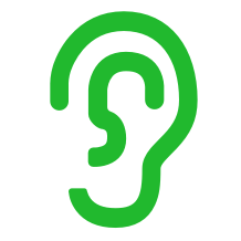 Hearing Accommodations: Good