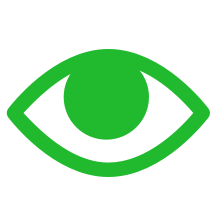 Vision Accommodations: Good