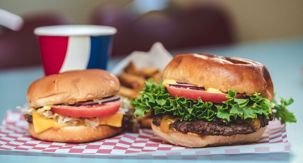 Image of Zane Burger