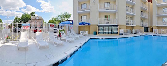Washington, D.C. hotels