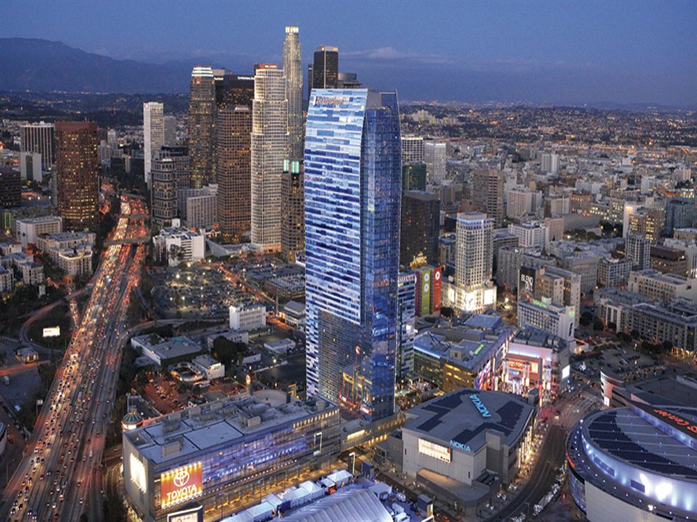 Los Angeles, CA hotels