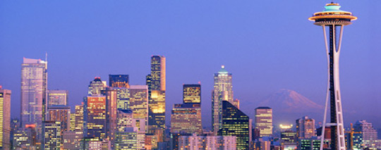 Seattle, WA hotels